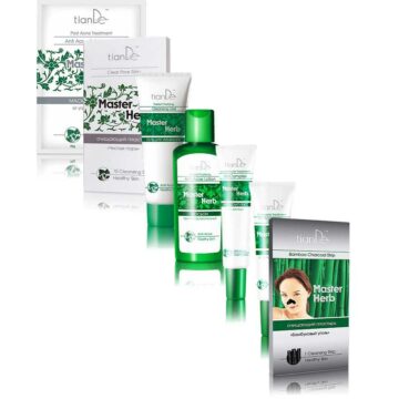 Anti Acne Facial Lotion Master Herb