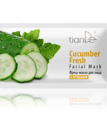 Cucumber Fresh Facial Mask